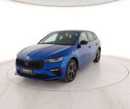 SKODA SCALA SCALA 1.0 TSI 115 CV DSG MONTE CARLO