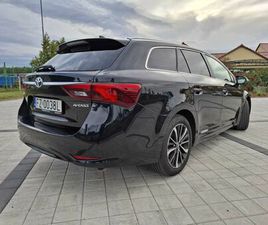 TOYOTA AVENSIS BREAK TOYOTA AVENSIS D4D KOMBI. JEDEN WLAŚCICIEL. FVAT. ZIELONA GÓRA • OLX.PL