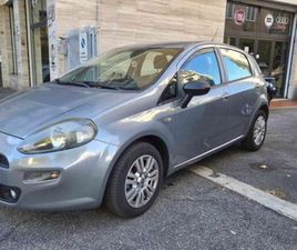 PUNTO EVO PUNTO EVO 1.2 5 PORTE S&S ACTIVE