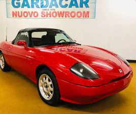 FIAT BARCHETTA 1.8 16V