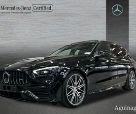 MERCEDES CLASSE C BREAK C 43 AMG MERCEDES-BENZ CLASE C