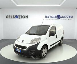 2ª SERIE - 1.3 MJT 95CV CARGO SX