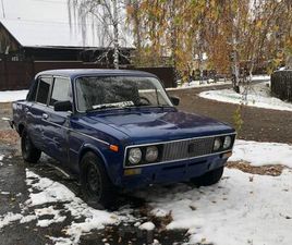 LADA 2106 ПРОДАЖА ЛАДА 2106, 1994 ГОД В ТУЛУНЕ