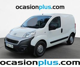 FIAT FIORINO CARGO FURGON 1.3 MULTIJET SX N1 (95 CV)