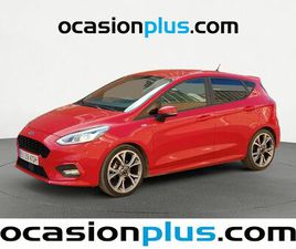 FORD FIESTA 1.0 ECOBOOST S&S ST-LINE (125 CV)