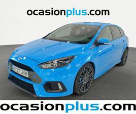 FORD FOCUS RS FORD FOCUS 2.3 ECOBOOST RS (350 CV) 4X4