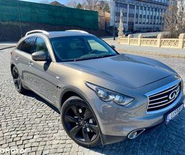 INFINITI QX70