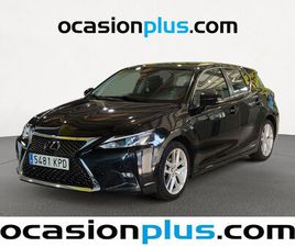 LEXUS CT LEXUS CT 200H EXECUTIVE (136 CV)