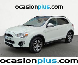 MITSUBISHI ASX MITSUBISHI ASX 160 MPI MOTION (117 CV)
