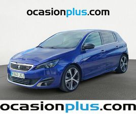PEUGEOT 308 PEUGEOT 308 2.0 BLUEHDI GT LINE (150 CV)