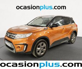 SUZUKI VITARA SUZUKI VITARA 1.6 VVT GLE (120 CV)