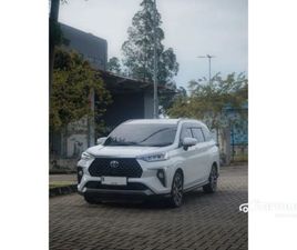 TOYOTA VELOZ 2023 TOYOTA VELOZ 1.5 Q (PREMIUM COLOR) MPV