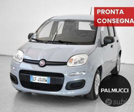 FIAT PANDA 1.0 FIREFLY S&S HYBRID