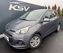 HYUNDAI I10 1,0 WEBASTO HATCHBACK - HATCHBACK BENZIN