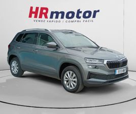SKODA KAROQ SKODA KAROQ 2.0 TDI AMBITION