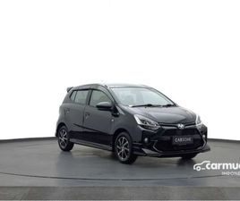 TOYOTA AGYA 2022 TOYOTA AGYA 1.2 GR SPORT HATCHBACK - SUPER LOW KM - BEBAS LAKA DAN BANJIR - BERGARANSI - HARGA TERENDAH