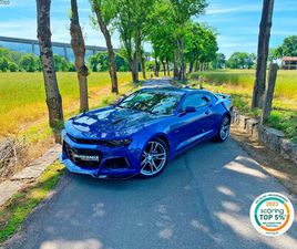 CHEVROLET CAMARO COUPE TOURING 2.0 AUT. AGOSTO/19