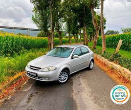 CHEVROLET LACETTI CHEVROLET LACETTI 1.4 SE NOVEMBRO/07