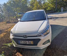 HYUNDAI I20 TGDI 100CV MAIO/19