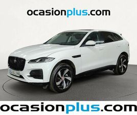JAGUAR F-PACE D200 JAGUAR F PACE 2.0D I4 MHEV STANDARD S AWD AUTO (204 CV)