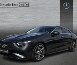 MERCEDES-BENZ CLS CLS CLS 220 D AMG LINE (EURO 6D)