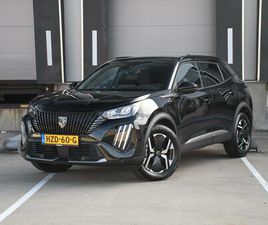 PEUGEOT 2008 ALLURE 1.2 PURETECH 130PK AUTOMAAT PDC + CAM. | CR