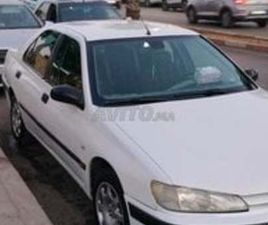 PEUGEOT 406 PEUGEOT 406 DIESEL