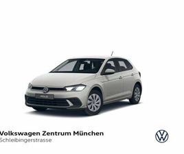 VOLKSWAGEN POLO LIFE 1.0 5-GANG LED|BLUETOOTH|PDC