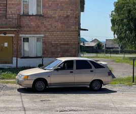 LADA 2112 ПРОДАЖА ЛАДА 2112, 2007 ГОД В БОЛЬШОМ УЛУЕ