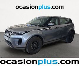 LAND ROVER RANGE ROVER EVOQUE LAND ROVER RANGE ROVER EVOQUE P160 MHEV STANDARD AUTO (160 CV)