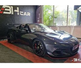 LOTUS EVORA GT430 GT 430