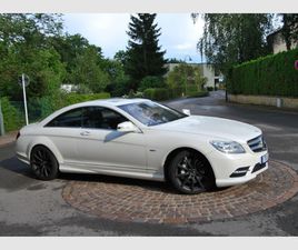 MERCEDES CL CL 500 AMG