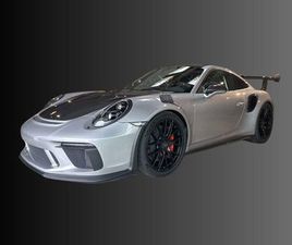 991.2 GT3 RS 4.0L 520CH PACK WEISSACH PD