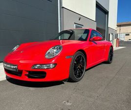 PORSCHE 911 997 CARRERA S TYPE 997 CARRERA S 355CV BOITE MANUELLE
