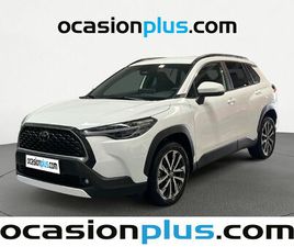 TOYOTA COROLLA CROSS 1.8 HÍBRIDO STYLE AUTO (140 CV)