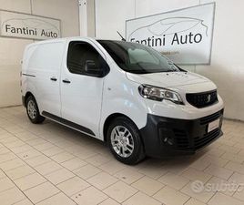 PEUGEOT EXPERT PEUGEOT EXPERT COMPACT PREMIUM 1.5 HDI-OK NEOPATEN