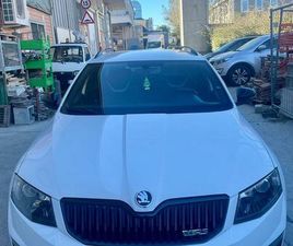 SKODA OKTAVIA VRS