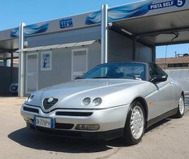 ALFA ROMEO SPIDER 916 2.0 TWIN SPARK