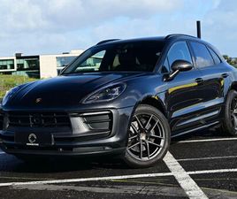 PORSCHE MACAN T / SUNROOF / ACC / LED / ELEK SEATS / AIR SUSP