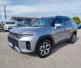 KG MOBILITY (SSANGYONG) TORRES 1.5 T-GDI 2WD A/T, ISPORUKA NAKON 15.1., 2023 GOD.