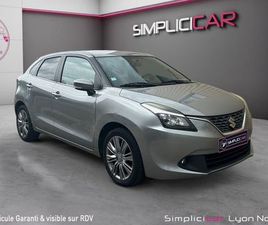 SUZUKI BALENO 1.0 BOOSTERJET PACK