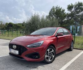 HYUNDAI I30 HYUNDAI I30 1,5 MPI VATRENA EDICIJA, GRATIS AO, SERVISNA, 2024 GOD.