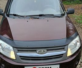 LADA GRANTA ПРОДАЖА ЛАДА ГРАНТА, 2012 ГОД В КУНГУРЕ