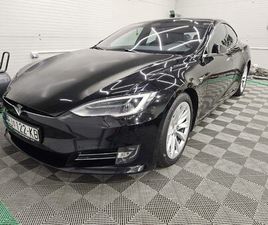 TESLA MODEL S 75D TESLA MODEL S S75D, 2018.G, 2018 GOD.