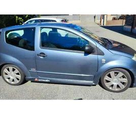 CITROEN C2 C2 1.6 16V VTS 125CV