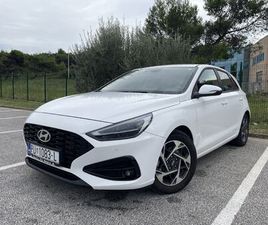 HYUNDAI I30 1,0 T-GDI VATRENA EDICIJA, SERVISNA+JAMSTVO 5 GODINA, 2024 GOD.