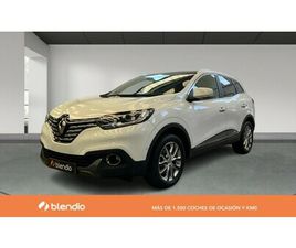 RENAULT KADJAR RENAULT KADJAR KADJAR 1.6 DCI ENERGY BUSINESS EDC 5P