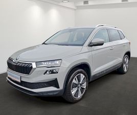 ŠKODA KAROQ KAROQ STYLE TSI 1.5 7AP