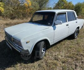 ПРОДАЖА ЛАДА 2107, 2005 ГОД В БЕЛОРЕЧЕНСКЕ