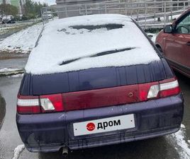 LADA 2112 ПРОДАЖА ЛАДА 2112, 2002 ГОД В НОВОСИБИРСКЕ